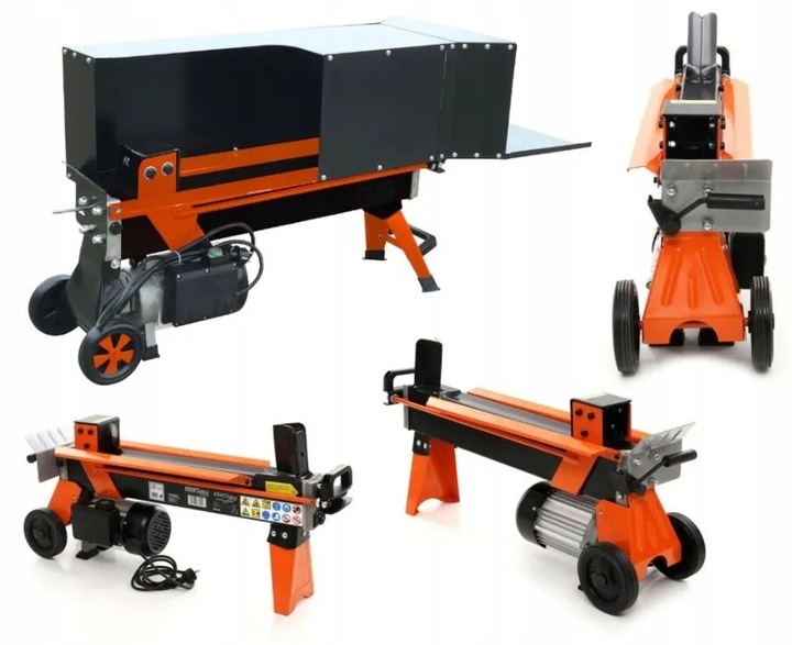 Štiepačka dreva Kraft&dele KD5207 2200 W